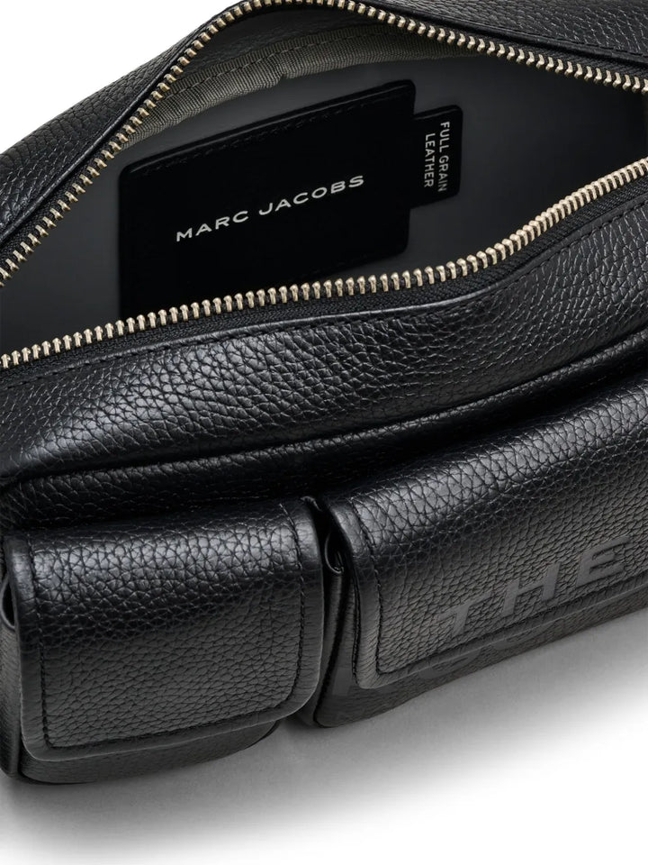 Marc Jacobs The Leather Cargo Bag — Same as shown — Size One Size — Lifestyle View