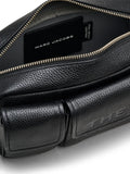 Marc Jacobs The Leather Cargo Bag — Same as shown — Size One Size — Lifestyle View