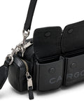 Marc Jacobs The Leather Cargo Bag — Same as shown — Size One Size — Detail View