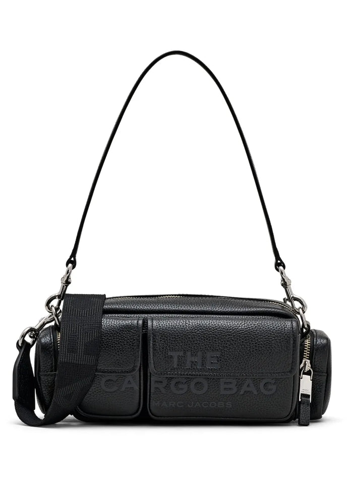 Marc Jacobs The Leather Cargo Bag — Same as shown — Size One Size — Front View