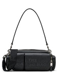 Marc Jacobs The Leather Cargo Bag — Same as shown — Size One Size — Front View
