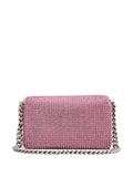 Marc Jacobs The Rhinestone J Marc Shoulder Bag — Same as shown — Size One Size — Top View
