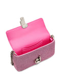 Marc Jacobs The Rhinestone J Marc Shoulder Bag — Same as shown — Size One Size — Lifestyle View