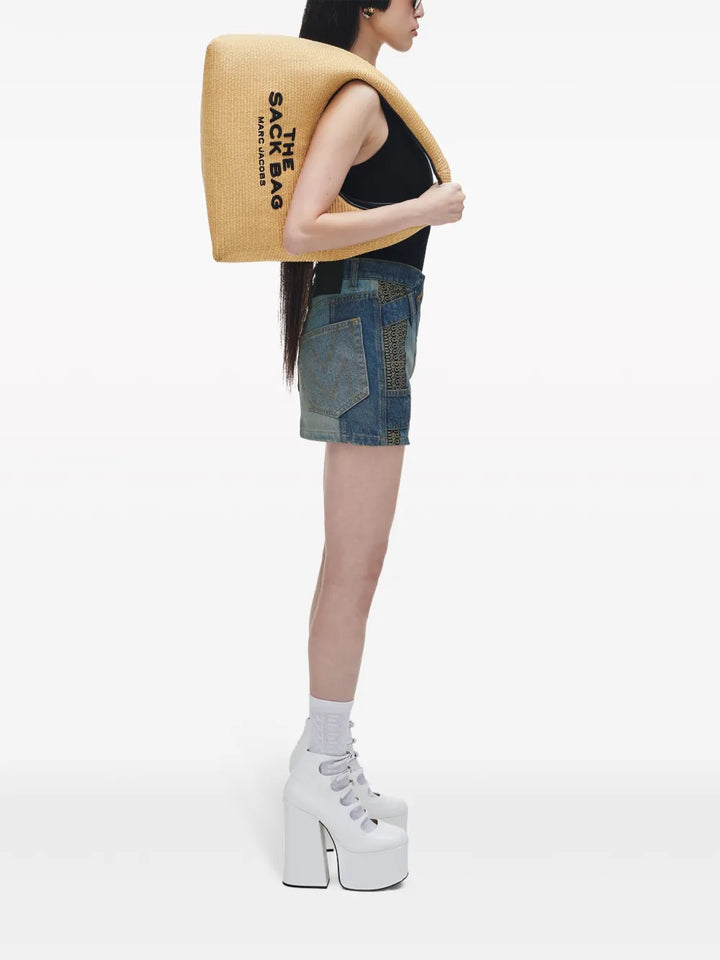 Marc Jacobs The Woven Sack Bag — Same as shown — Size One Size — Side View