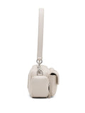 Marc Jacobs The Leather Cargo Bag — Same as shown — Size One Size — Detail View