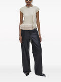 Marc Jacobs The Leather Cargo Bag — Same as shown — Size One Size — Back View