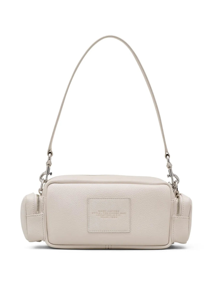 Marc Jacobs The Leather Cargo Bag — Same as shown — Size One Size — Top View
