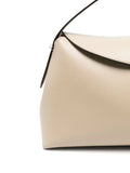 Toteme T Lock Top Handle Bag — Same as shown — Size One Size — Back View
