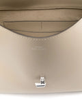 Toteme T Lock Top Handle Bag — Same as shown — Size One Size — Top View