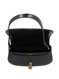 Saint Laurent Voltaire Leather Mini Shoulder Bag — Same as shown — Size One Size — Top View