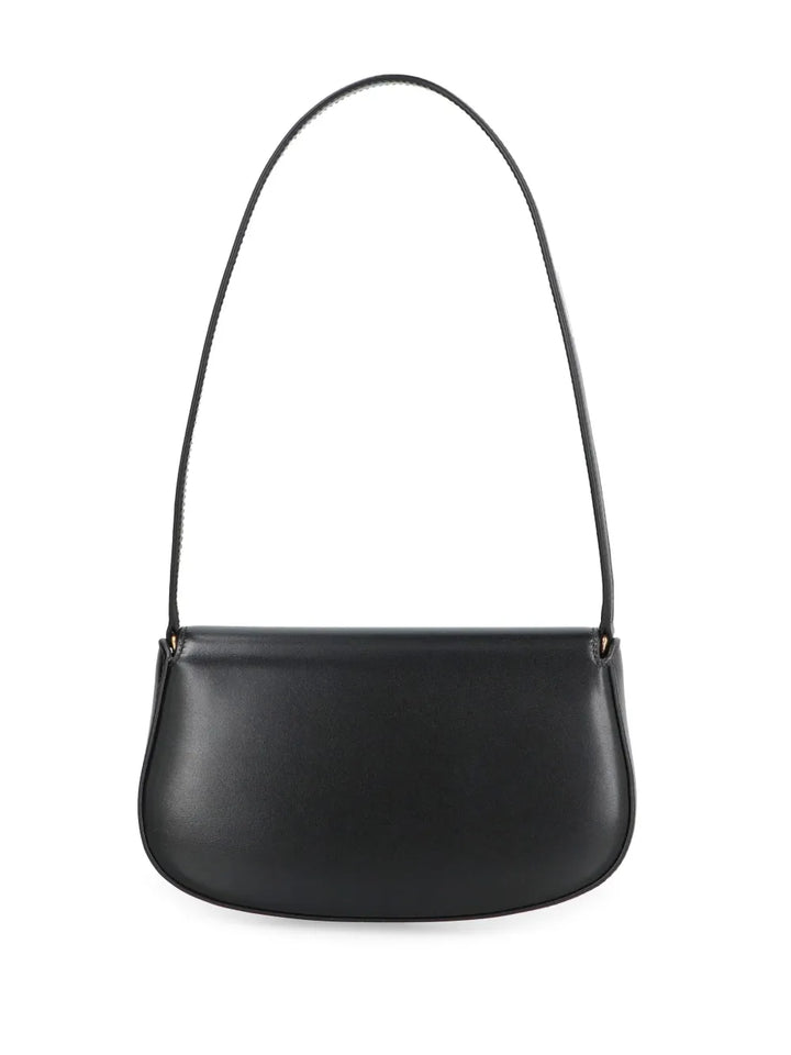 Saint Laurent Voltaire Leather Mini Shoulder Bag — Same as shown — Size One Size — Side View