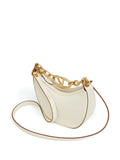 Valentino Garavani Mini Vlogo Moon Hobo Bag — Same as shown — Size One Size — Detail View