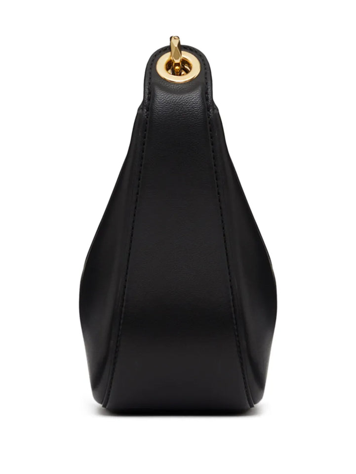 Valentino Garavani Mini Vlogo Moon Hobo Bag — Same as shown — Size One Size — Detail View