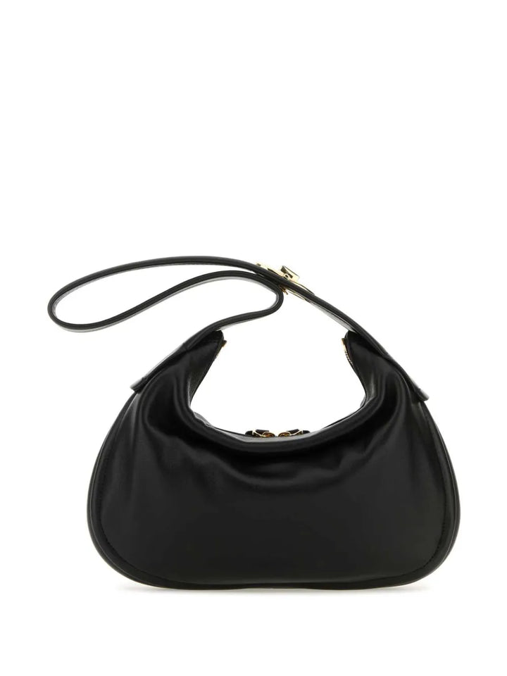 Valentino Garavani Small Go Hobo Shoulder Bag — Same as shown — Size One Size — Side View