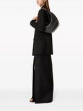 Valentino Garavani Medium Vlogo Moon Shoulder Bag — Same as shown — Size One Size — Side View