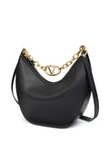 Valentino Garavani Medium Vlogo Moon Shoulder Bag — Same as shown — Size One Size — Lifestyle View