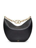 Valentino Garavani Medium Vlogo Moon Shoulder Bag — Same as shown — Size One Size — Back View