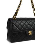 Chanel Pre Owned 1995 Double Sided Classic Flap Shoulder Bag — Same as shown — Size One Size — Back View