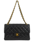 Chanel Pre Owned 1995 Double Sided Classic Flap Shoulder Bag — Same as shown — Size One Size — Front View