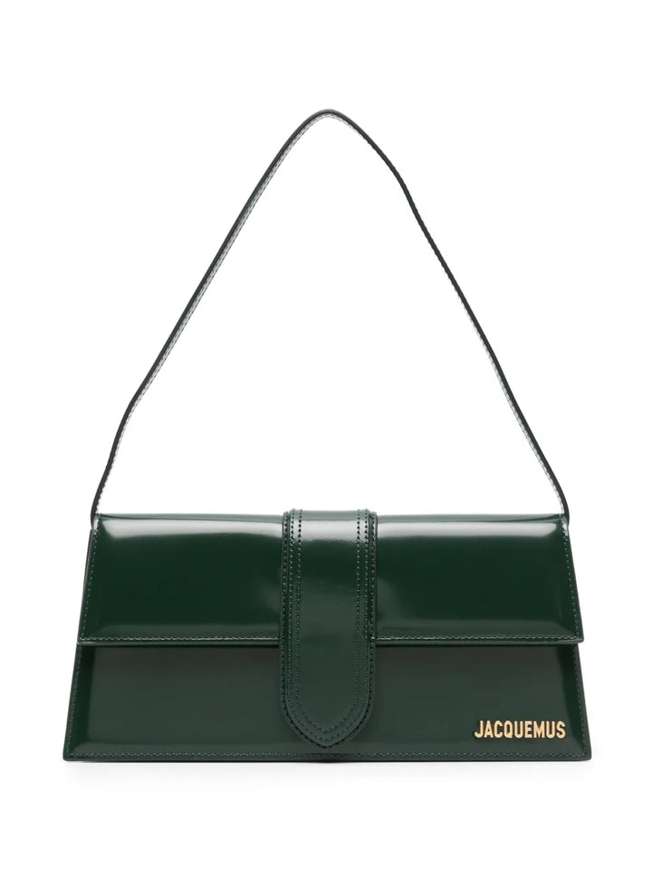 Jacquemus Le Bambino Long Shoulder Bag — Same as shown — Size One Size — Front View