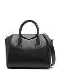 Givenchy Small Antigona Leather Bag — Same as shown — Size One Size — Front View