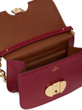 Valentino Garavani Small Vlogo Oclock Shoulder Bag — Same as shown — Size One Size — Lifestyle View