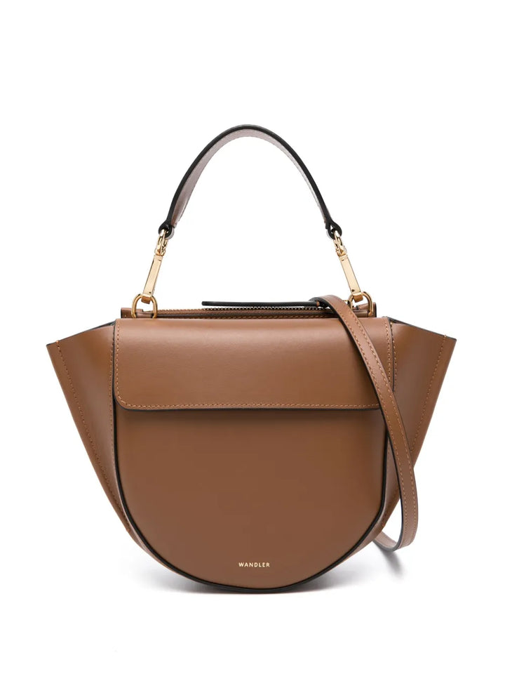 Wandler Small Hortensia Leather Bag — Same as shown — Size One Size — Front View