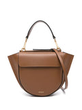 Wandler Small Hortensia Leather Bag — Same as shown — Size One Size — Front View