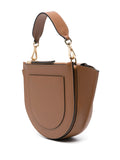 Wandler Small Hortensia Leather Bag — Same as shown — Size One Size — Back View