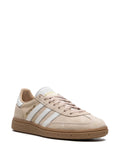 adidas Handball Spezial Beige Sneakers — Light Beige — Size US M 8.5 - US W 10 — Side View