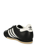 adidas Kick 74 Sneakers — Black — Size US M 10 - US W 11.5 — Back View