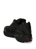 adidas Adistar Cushion Sneakers — Black — Size US M 4.5 - US W 6 — Back View
