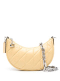 Coach Mira Quilted Leather Shoulder Bag — Same as shown — Size One Size — Front View