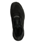 adidas Terrex High-Top Sneakers — Black — Size US M 9.5 - US W 11 — Top View