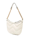 Gucci Small Gg Marmont Shoulder Bag — Same as shown — Size One Size — Back View