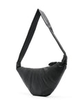 Lemaire Medium Croissant Leather Bag — Same as shown — Size One Size — Back View