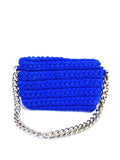 Chanel Pre Owned 2014 Classic Flap Crochet Shoulder Bag — Same as shown — Size One Size — Top View