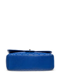 Chanel Pre Owned 2009 Classic Flap Shoulder Bag — Same as shown — Size One Size — Top View