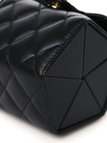 Chanel Pre Owned Mini Flap Accordion Jewellery Box — Same as shown — Size One Size — Back View
