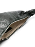 Lemaire Small Croissant Shoulder Bag — Same as shown — Size One Size — Detail View