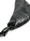 Lemaire Small Croissant Shoulder Bag — Same as shown — Size One Size — Top View