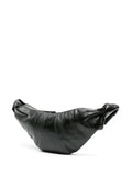 Lemaire Small Croissant Shoulder Bag — Same as shown — Size One Size — Back View