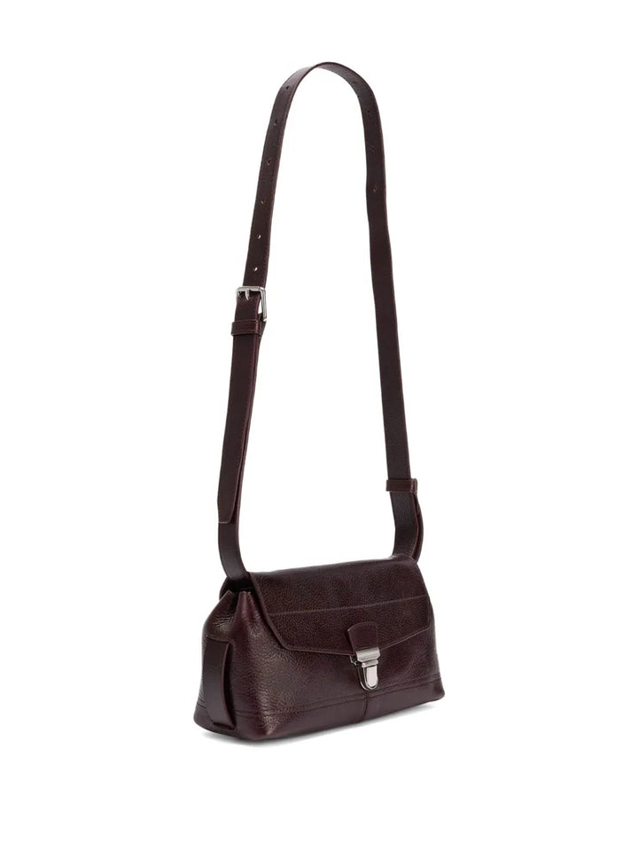 Lemaire Small Gear Shoulder Bag — Same as shown — Size One Size — Detail View