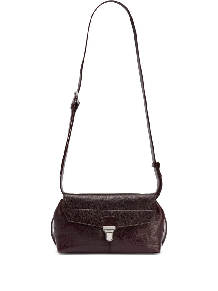 Lemaire Small Gear Shoulder Bag — Same as shown — Size One Size — Front View