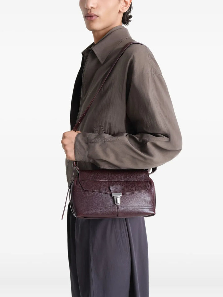 Lemaire Small Gear Shoulder Bag — Same as shown — Size One Size — Back View