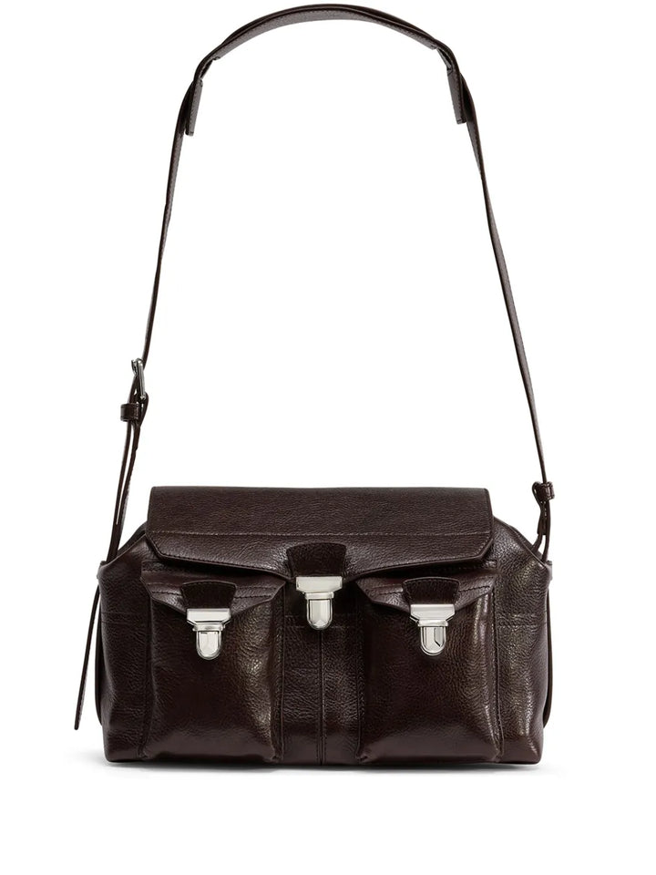 Lemaire Medium Gear Bag — Same as shown — Size One Size — Front View
