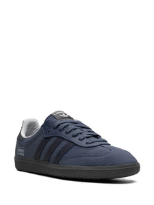 adidas Samba Reflective Pack - Preloved Ink Sneakers — Midnight Blue — Size US M 8.5 - US W 10 — Top View