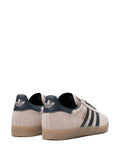 adidas Gazelle Suede Sneakers — Taupe — Size US M 8.5 - US W 10 — Back View