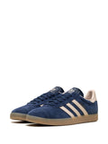 adidas Gazelle Night Indigo Sneakers — Blue — Size US M 6 - US W 7.5 — Back View