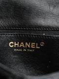 Chanel Pre Owned 2005 Diamond Quilted Shoulder Bag — Same as shown — Size One Size — Top View